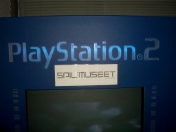 PlayStation 2 Kiosk EU (PS2)   © Nintendo 2001    4/10