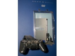 PlayStation 2 Kiosk EU (PS2)   © Nintendo 2001    8/10