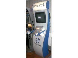 Dreamcast Kiosk EU (DC)   © Sega 1999    1/9