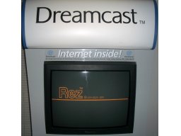 Dreamcast Kiosk EU (DC)   © Sega 1999    8/9