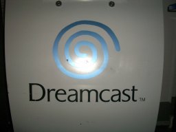 Dreamcast Kiosk EU (DC)   © Sega 1999    9/9