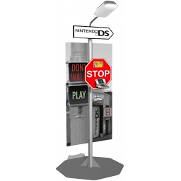 Nintendo DS Display EU