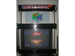 Nintendo 64 Kiosk EU (N64)   © Nintendo 1996    4/8