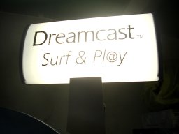 Dreamcast Kiosk Surf & Play (DC)   © Sega 1999    5/5