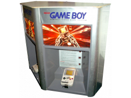 Game Boy Display Double (GB)   © Nintendo 1988    9/9