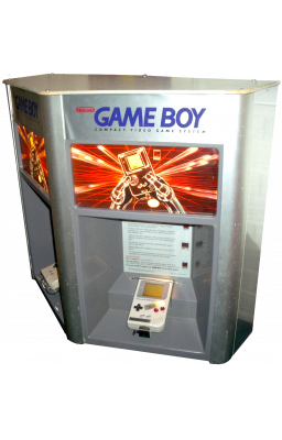 Game Boy Display Double