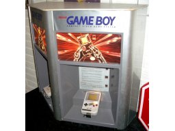 Game Boy Display Double (GB)   © Nintendo 1988    1/9