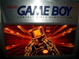 Game Boy Display Double (GB)   © Nintendo 1988    7/9