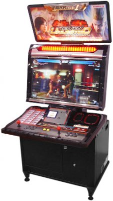 Tekken Tag Tournament 2 Unlimited