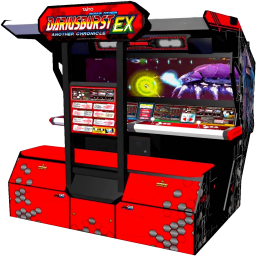 Darius Burst: Another Chronicle EX