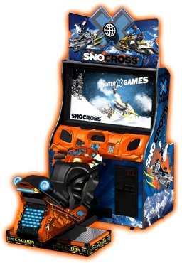 Winter X-Games SnoCross