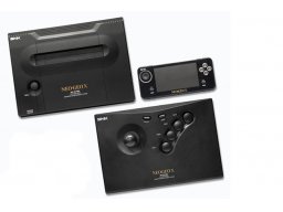 Neo Geo X Gold (PNP) &nbsp; &copy; Tommo 2012 &nbsp;  1/7