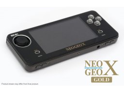 Neo Geo X Gold (PNP) &nbsp; &copy; Tommo 2012 &nbsp;  2/7