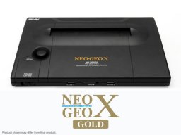 Neo Geo X Gold (PNP) &nbsp; &copy; Tommo 2012 &nbsp;  4/7