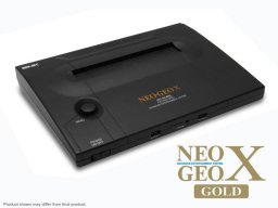 Neo Geo X Gold (PNP) &nbsp; &copy; Tommo 2012 &nbsp;  5/7