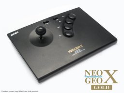 Neo Geo X Gold (PNP) &nbsp; &copy; Tommo 2012 &nbsp;  7/7