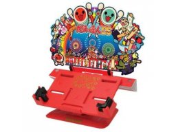 Taiko No Tatsujin DS Stand (NDS)   © Hori 2008    1/2
