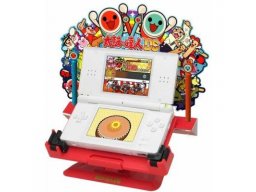 Taiko No Tatsujin DS Stand (NDS)   © Hori 2008    2/2