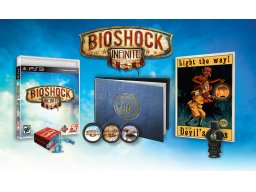 BioShock Infinite [Premium Edition] (PS3)   © 2K Games 2013    1/3