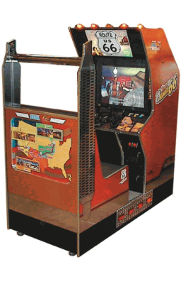 King Of Route 66, The [Standard]