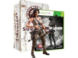 Tomb Raider (2013) (X360)   © Square Enix 2013    2/4