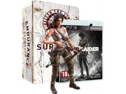 Tomb Raider (2013) [Collector's Edition] (PS3)   © Square Enix 2013    1/4