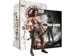 Tomb Raider (2013) [Collector's Edition] (PS3)   © Square Enix 2013    4/4