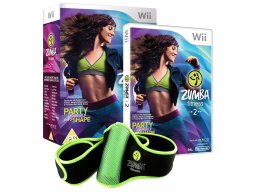 Zumba Fitness 2 (WII)   © Majesco 2011    2/2