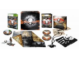 Risen 2: Dark Waters [Collector's Edition] (X360) &nbsp; &copy; Deep Silver 2012 &nbsp;  1/1