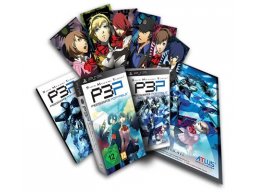 Persona 3 Portable [Collector's Edition] (PSP)   © Atlus 2011    1/1