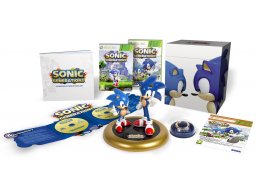 Sonic Generations (PS3)   © Sega 2011    3/3