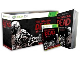 The Walking Dead [Collector's Edition] (X360)   © Telltale Games 2012    1/3