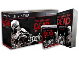 The Walking Dead [Collector's Edition] (X360)   © Telltale Games 2012    3/3