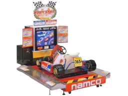 Kart Duel (ARC)   © Namco 2000    3/3