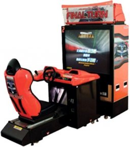 Ace Driver 3: Final Turn [Deluxe]