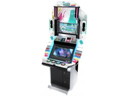 Project Diva Arcade: Future Tone (ARC)   © Sega 2013    1/2