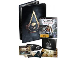Assassin's Creed IV: Black Flag [Skull Edition] (X360)   © Ubisoft 2013    3/3