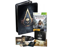 Assassin's Creed IV: Black Flag [Skull Edition] (X360)   © Ubisoft 2013    1/3