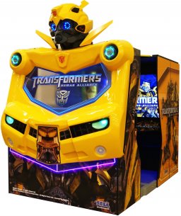 Transformers: Human Alliance [Theatre]