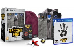 InFamous: Second Son (PS4)   © Sony 2014    2/2