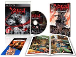 Yaiba: Ninja Gaiden Z (PS3)   © Koei Tecmo 2014    2/3