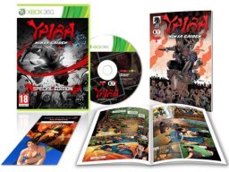 Yaiba: Ninja Gaiden Z (PS3)   © Koei Tecmo 2014    3/3