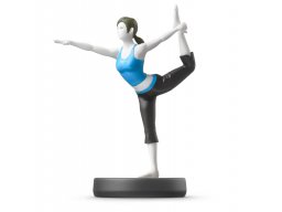 Wii Fit Trainer: Super Smash Bros. Collection (M)   © Nintendo 2014    1/1