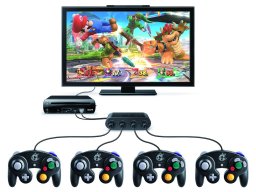 GameCube Controller Adapter (WU)   © Nintendo 2014    2/2