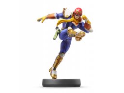 Captain Falcon: Super Smash Bros. Collection (M)   © Nintendo 2014    1/1