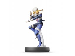 Sheik: Super Smash Bros. Collection (M)   © Nintendo 2015    1/1