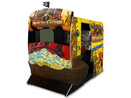 Deadstorm Pirates: Special Edition (ARC)   © Namco 2014    2/2