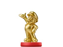 Mario: Super Mario Collection (Gold Amiibo Edition) (M)   © Nintendo 2015    1/1