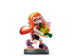 Inkling Girl: Splatoon Collection (M)   © Nintendo 2015    1/1