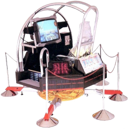 Galaxy Force II [Super Deluxe]